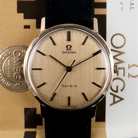 1973 omega watch value|omega geneve watches for sale.